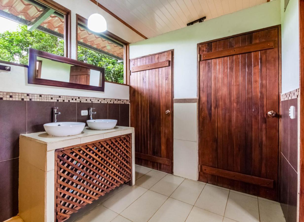 La Anita Rain Forest Colonia Dos Rios Ngoại thất bức ảnh