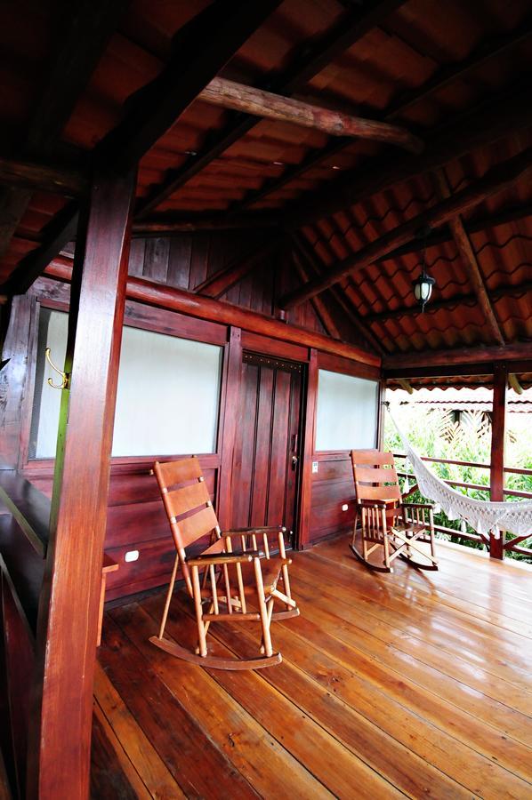 La Anita Rain Forest Hotel Colonia Dos Rios Ngoại thất bức ảnh