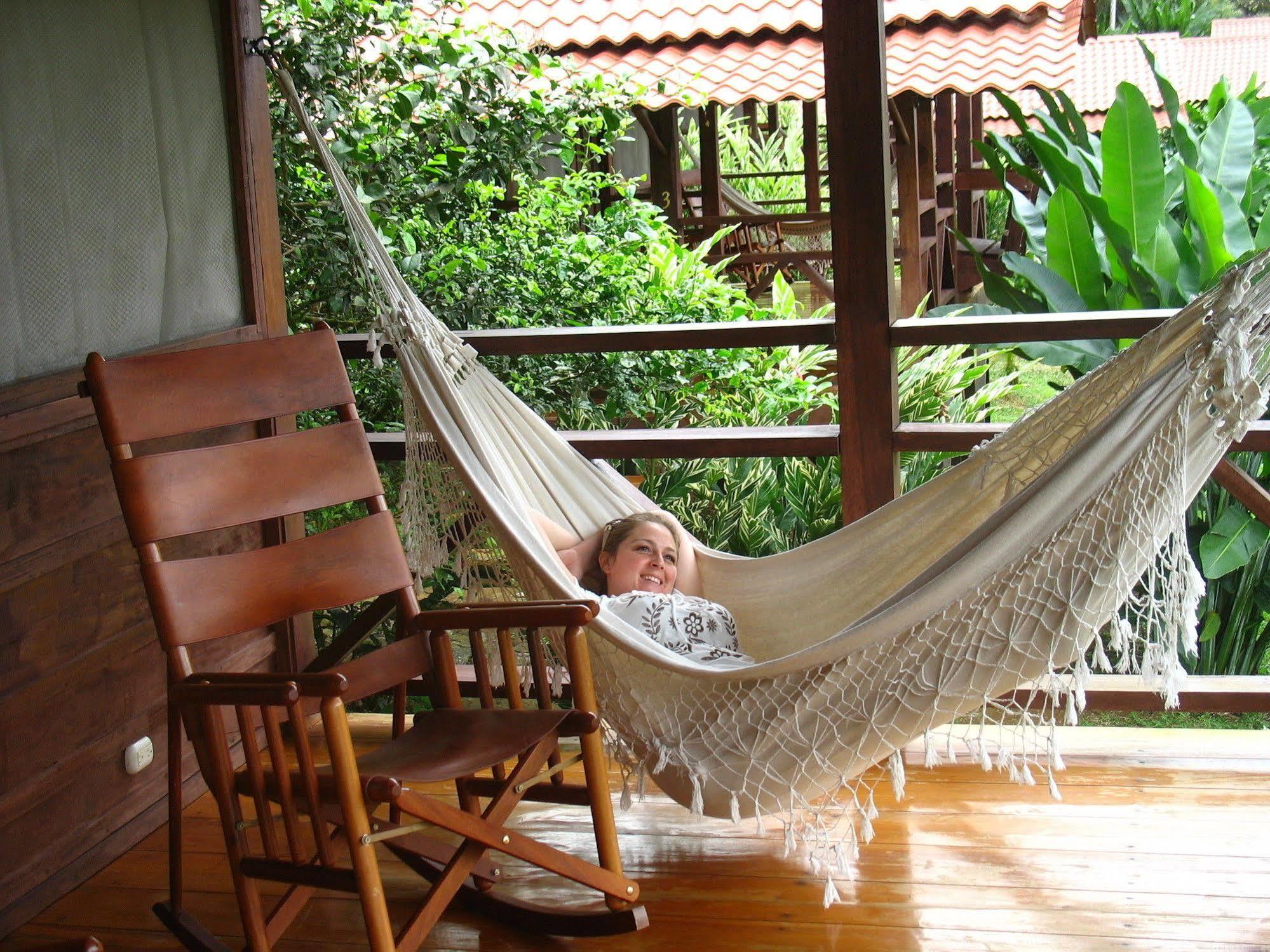La Anita Rain Forest Colonia Dos Rios Ngoại thất bức ảnh