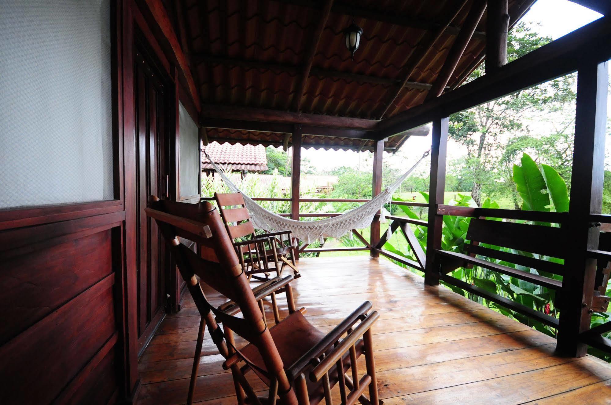 La Anita Rain Forest Hotel Colonia Dos Rios Ngoại thất bức ảnh